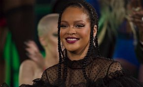 Rihanna 10 millió dollárt szórt el, hogy ezt megtehesse