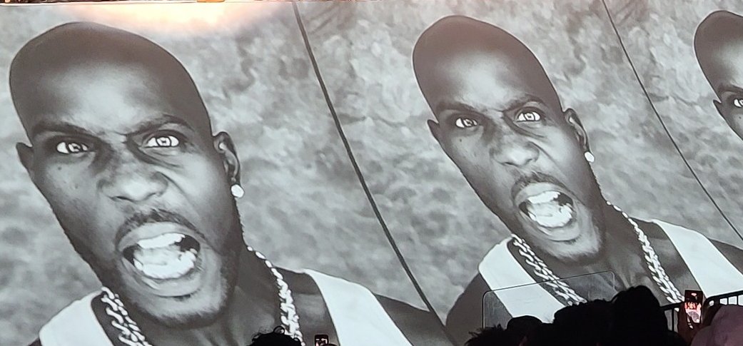 DMX: megható képek, ahogy a legendás rapperre emlékezetek barátai, rajongói