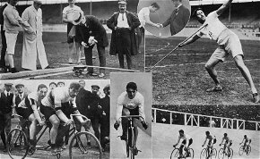 Kincset érő képek: 113 éve ezen a napon kezdődött a londoni nyári olimpia