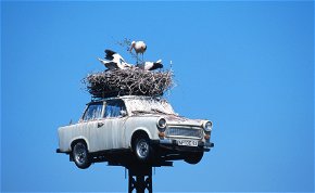 30 évvel ezelőtt gördült le az utolsó Trabant a gyártósorról - galéria