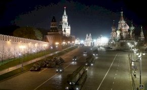Felvonulnak Putyin csúcsmodern fenevadai - Oroszországban már készülnek a nagy ünnepre