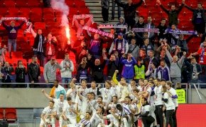 Képes Beszámoló - Nagy meglepetés a Magyar Kupa döntőjében