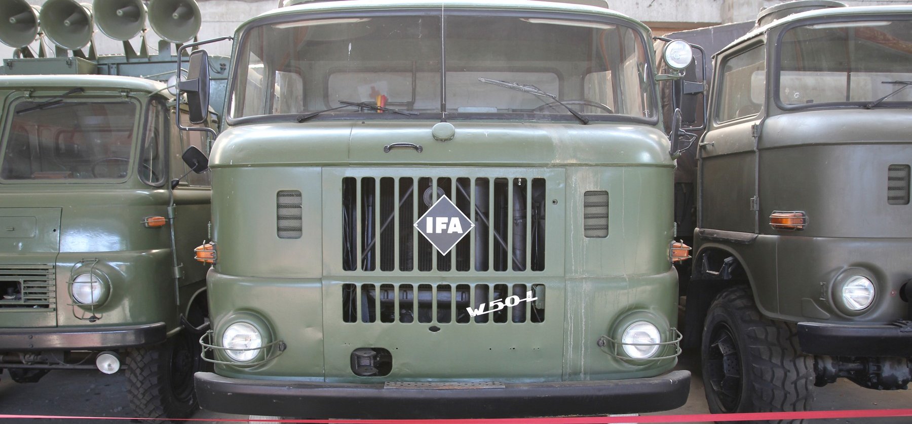 30 évvel ezelőtt szűnt meg az IFA, a keleti blokk autóipari konzorciuma