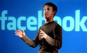 37 éves Mark Zuckerberg, aki 19 évesen megváltoztatta a világot