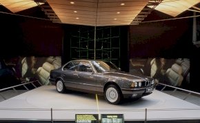 105 éves a BMW - a német sikertörténet