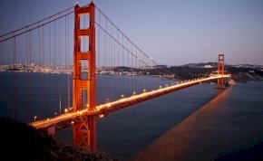 84 éves a Golden Gate híd!