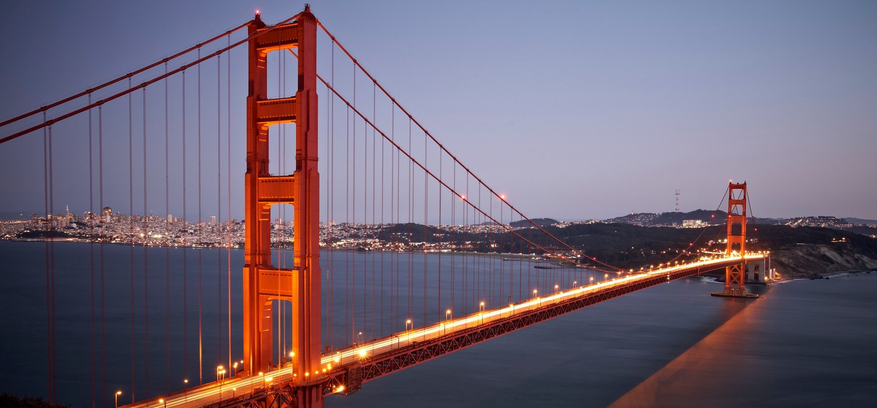 84 éves a Golden Gate híd!