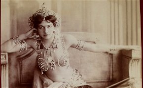 145 éve született Mata Hari: íme a gyönyörű táncosnő, akit kémkedésért végeztek ki – képek