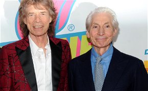 A Rolling Stones legendás dobosára, Charlie Wattsra emlékezünk – galéria