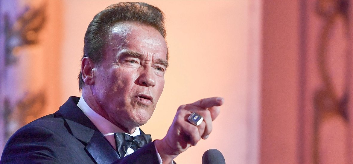 Igazán festői helyen falatozgatott Arnold Schwarzenegger és a lánya – lesifotók