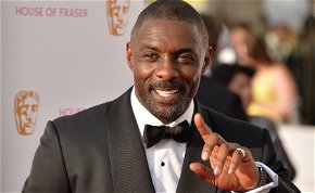 A világ legszexibb férfijának választották, majd összeverekedett Dwayne Johnsonnal – 49 éves lett Idris Elba!