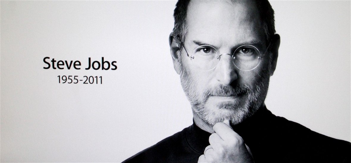 10 éve halt meg Steve Jobs – Íme 5 inspiráló idézet az Apple egykori géniuszától!