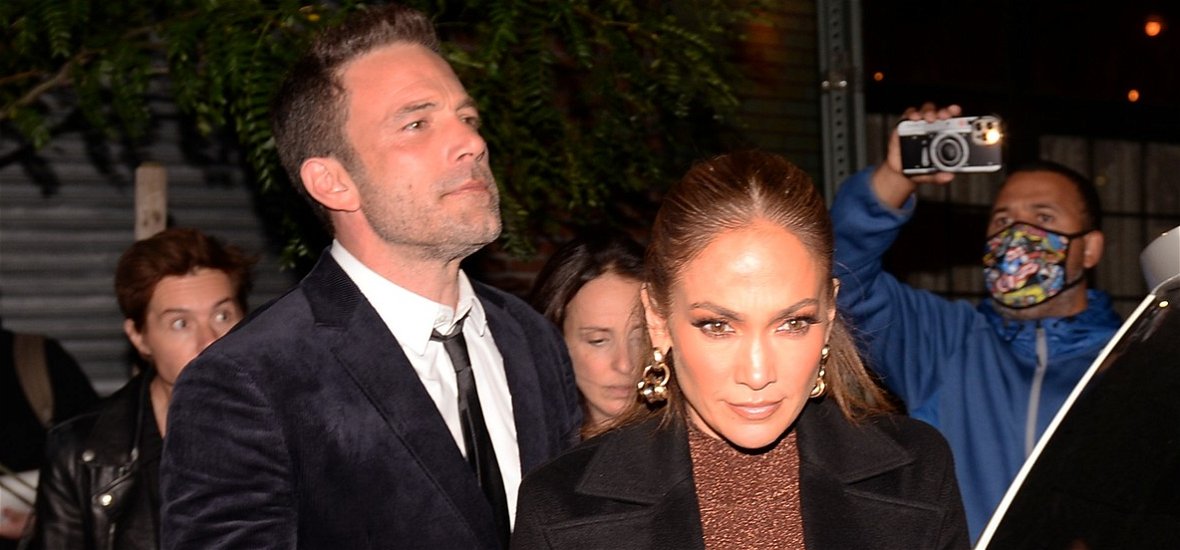 Ben Affleck és Jennifer Lopez tényleg elválaszthatatlanok