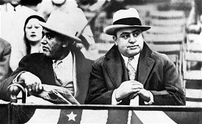 90 éve ezen a napon sikerült lecsukni Al Caponét - galéria
