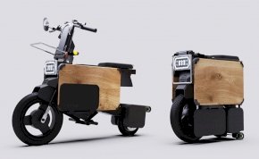 Te vevő lennél egy elektromos bringára, ami összehajtva befér egy asztal alá? – galéria