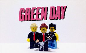 Elmennél egy LEGO Green Day vagy Foo Fighters koncertre?