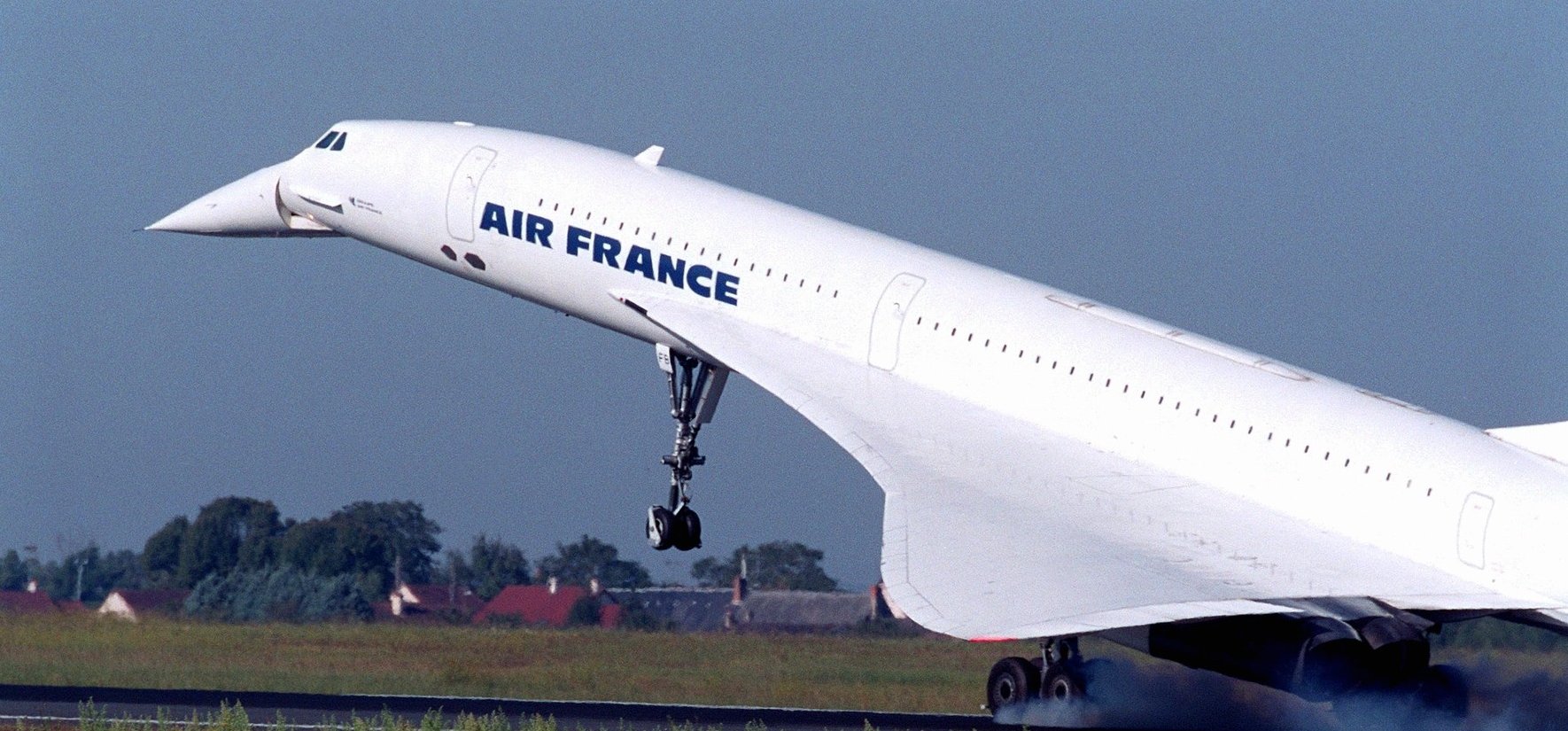 18 évvel ezelőtt ezen a napon szállt fel az utolsó Concorde, ami utasokat is szállított