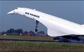 18 évvel ezelőtt ezen a napon szállt fel az utolsó Concorde, ami utasokat is szállított