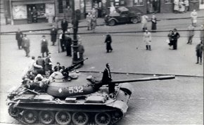Ezen a napon tetőzött a 1956-os forradalom – fotók