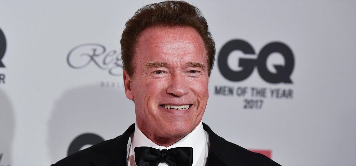 Óriási változáson esett át Arnold Schwarzenegger fia – fotók
