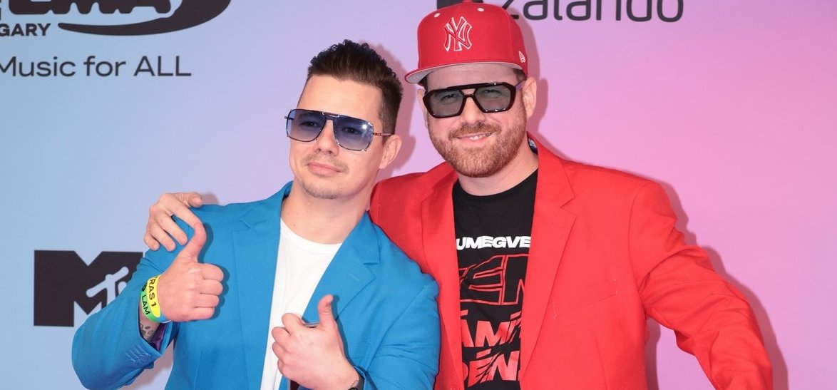 MTV EMA: a Wellhello és Steiner Kristóf is feltűnt a vörös szőnyegen - fotók