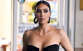 Lesifotók buktatták le Kim Kardashiant – Máris új pasit talált magának Kanye West után?