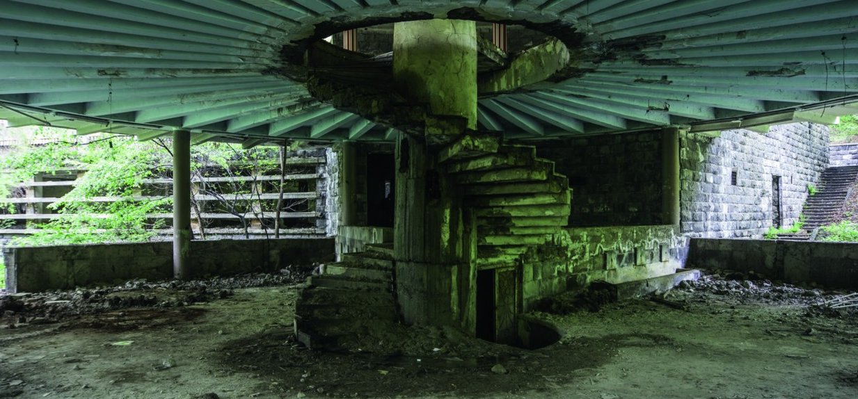 Hátborzongató: az elhagyatott szovjet épületek látványától mindenkit ki fog rázni a hideg – galéria