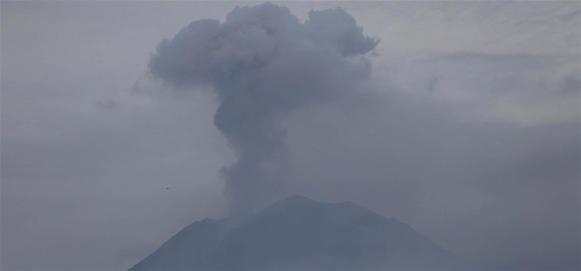 Így néz ki most Jáva szigete a Semeru vulkán kitörése után – galéria