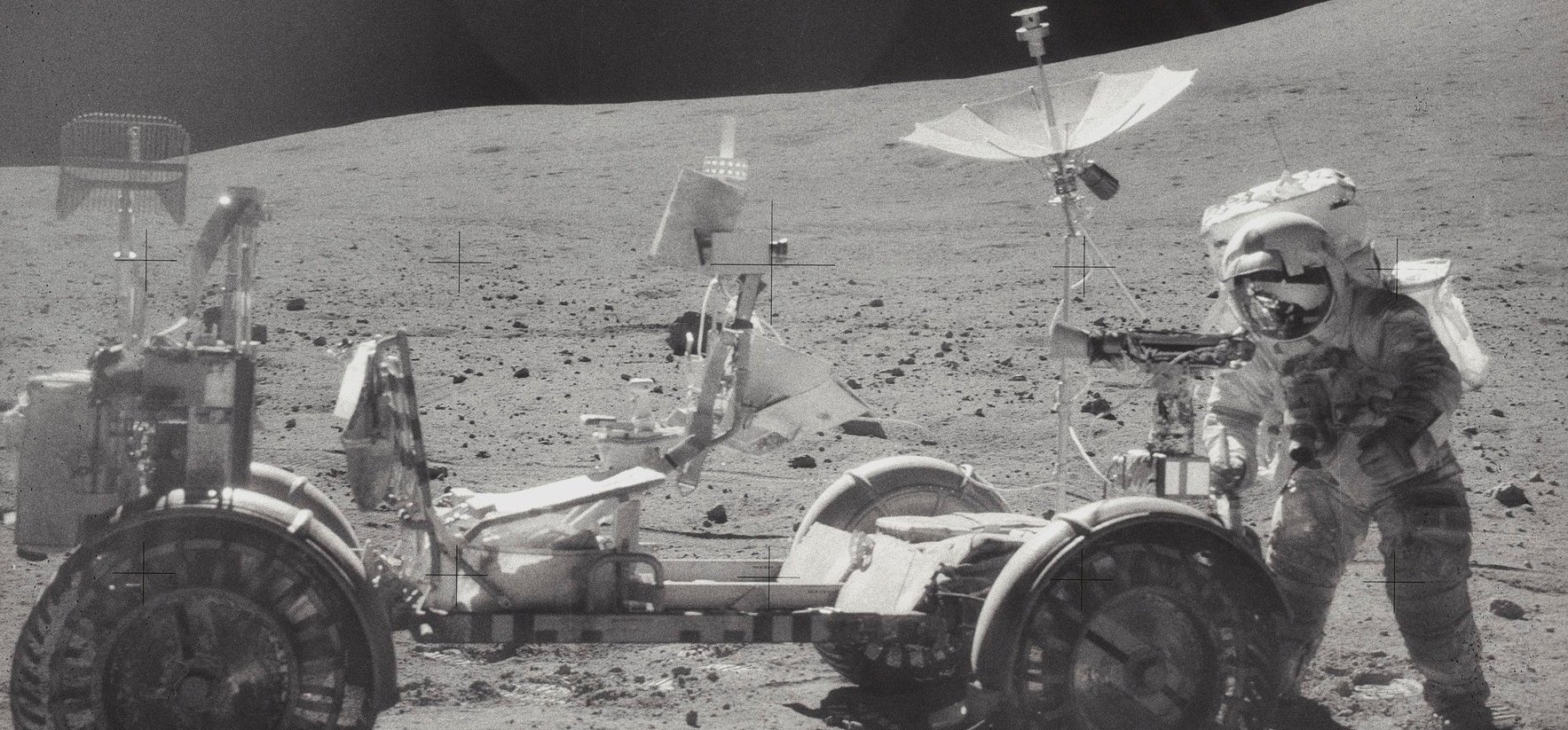 49 éve ezen a napon történt az Apollo program utolsó Holdra szállása – fotók