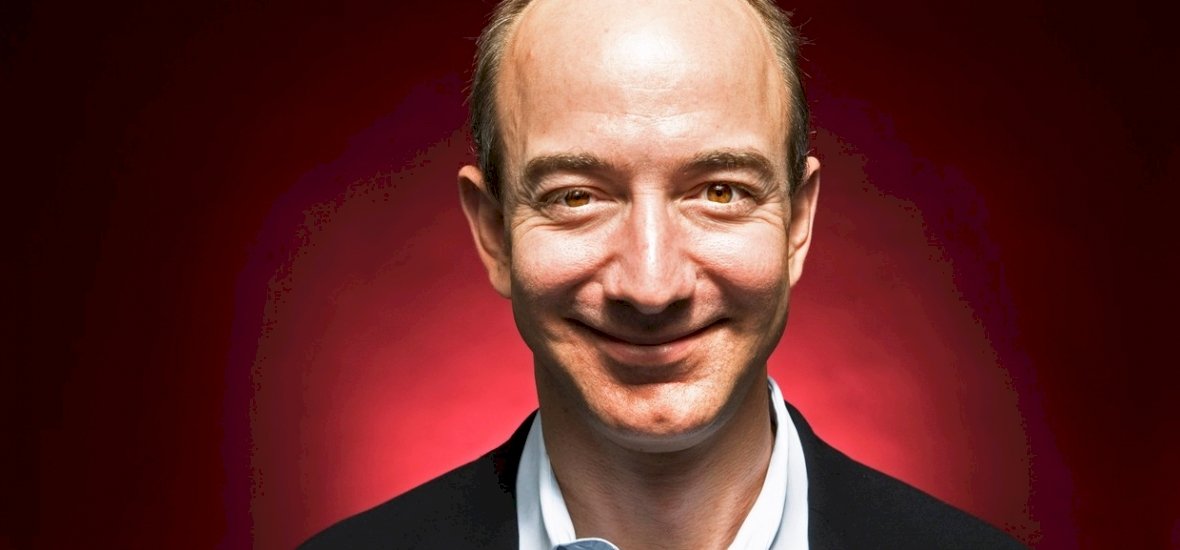 Jeff Bezos: íme 3+1 dolog, amit nem tudtál a világ egyik leggazdagabb emberéről