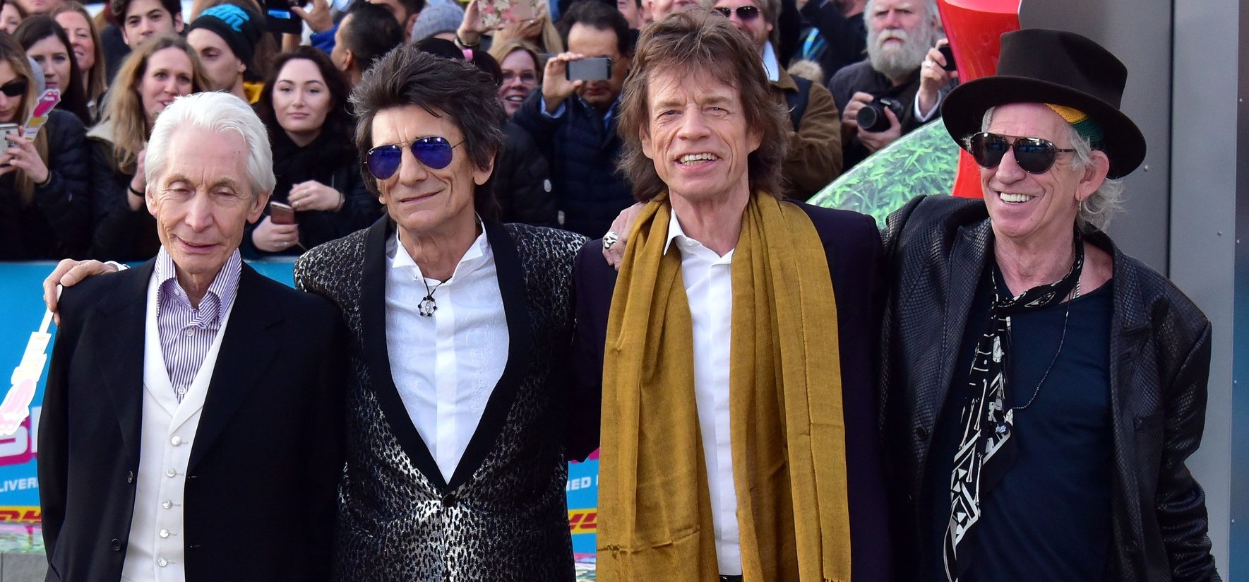 60 éve alakult meg a The Rolling Stones – fotók