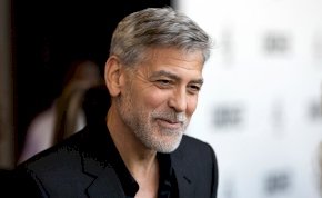 Láttad már George Clooney gyönyörű feleségét? – lesifotók