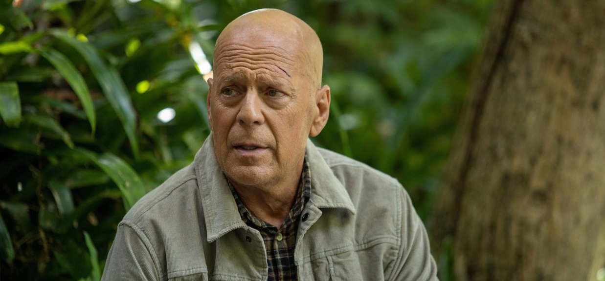 Hűha: Bruce Willis lánya elképesztően hasonlít az édesapjára - lesifotók