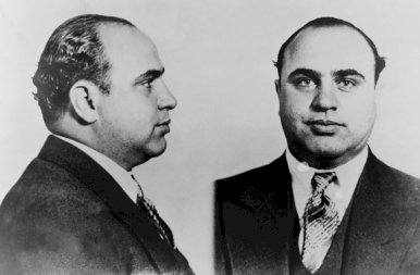 75 éve hunyt el a hírhedt gengszter, Al Capone