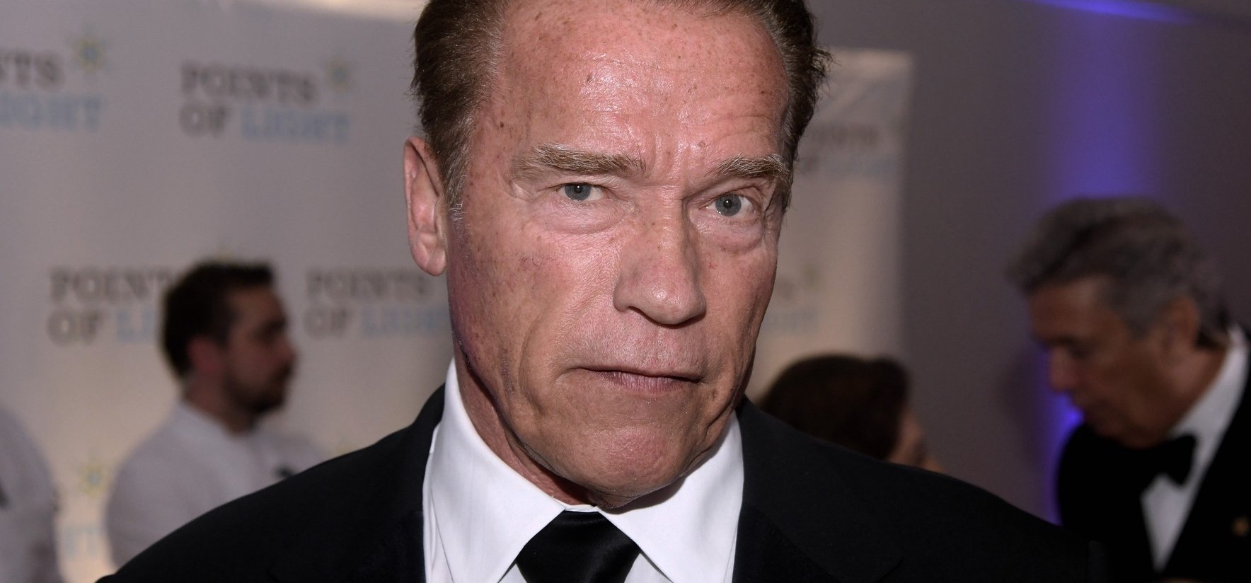 Arnold Schwarzenegger a balesete után elővette a kedvenc autóját – fotók