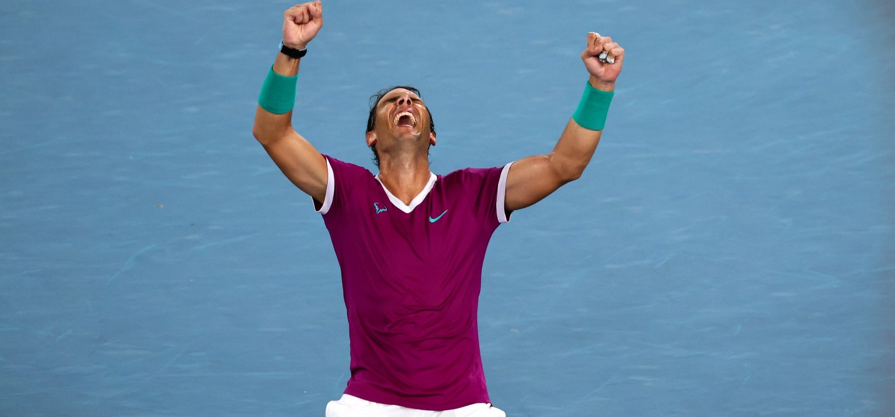 Rafael Nadal megnyerte a 21. Grand Slam-trófeáját – fotók