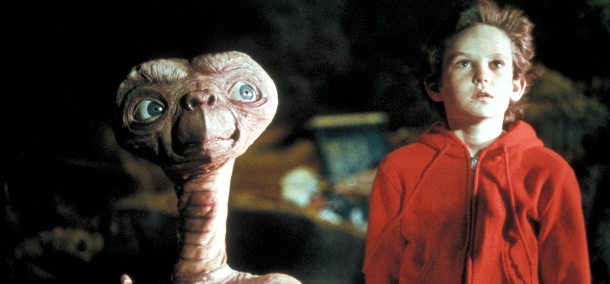 Öregszünk: idén 40 éves E. T., a földönkívüli - galéria