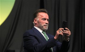 Ez tényleg Arnold Schwarzenegger? Felismerhetetlen lett a színész - fotók