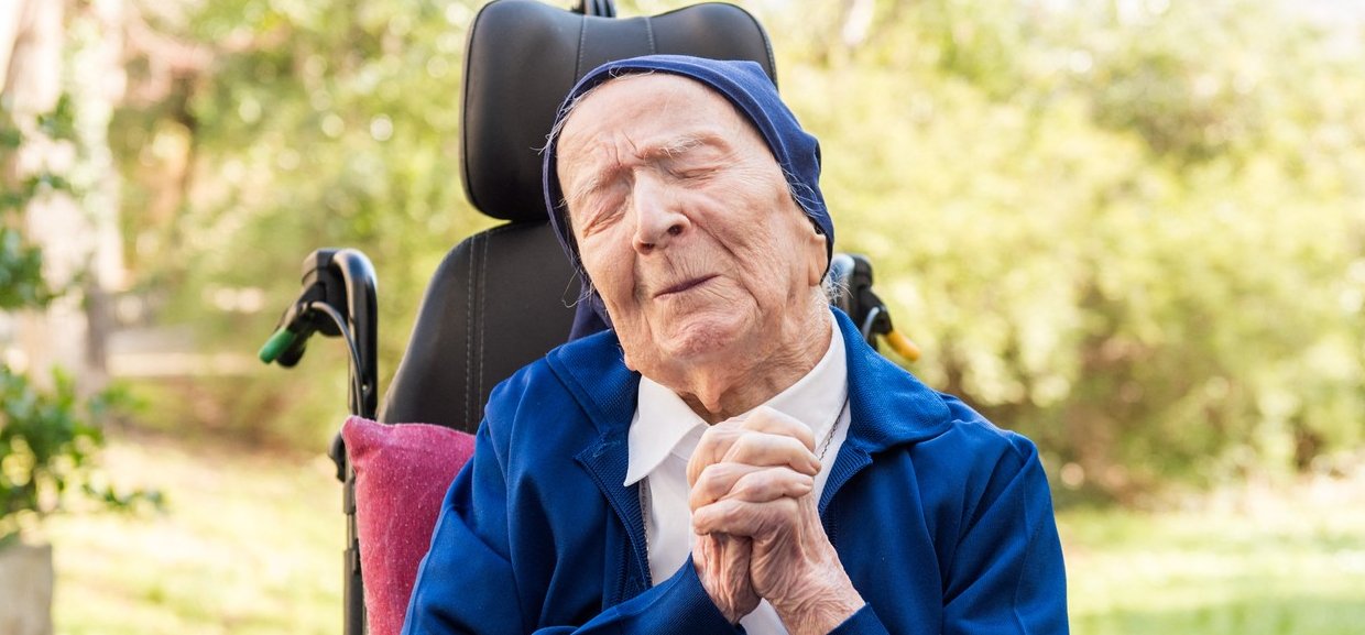 Íme Európa legöregebb nője, aki most ünnepelte a 118. születésnapját – galéria