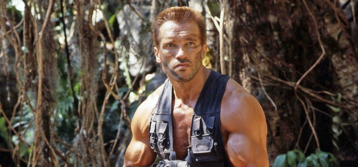 Arnold Schwarzenegger űrlényt ölt, hogy ő legyen a legnagyobb akcióhős - Idén 35 éves a Predator