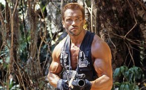 Arnold Schwarzenegger űrlényt ölt, hogy ő legyen a legnagyobb akcióhős - Idén 35 éves a Predator