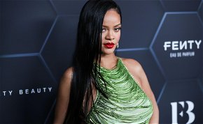 Rihanna terhesen már abszolút nem követi a divatot? – galéria