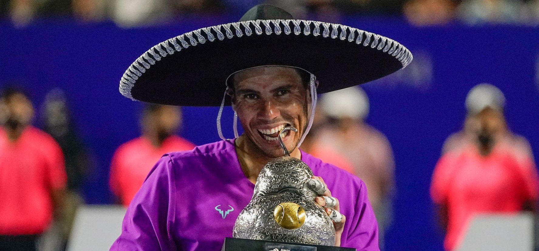 Rafael Nadal újabb csodás győzelmet zsebelt be – fotók