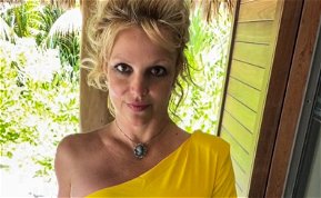Britney Spears bevállalta: anyaszült meztelenre vetkőzött, és nem félt megmutatni a testét - 18+ fotók