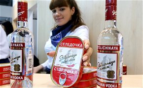 Orosz-ukrán háború: gyökeresen megváltozik minden a világhírű vodka körül