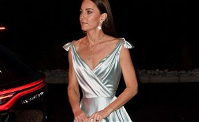 Káprázatos: Kate Middleton úgy néz ki, mint egy igazi Disney hercegnő - galéria