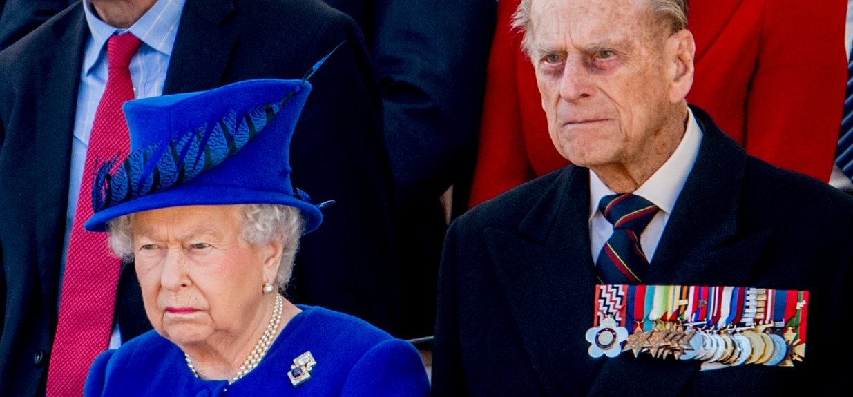 Fájdalmas nap: II. Erzsébet egy éve veszítette el szeretett férjét, Fülöp herceget - galéria