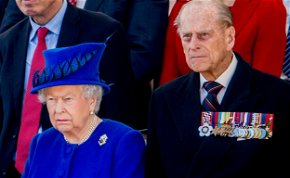 Fájdalmas nap: II. Erzsébet egy éve veszítette el szeretett férjét, Fülöp herceget - galéria