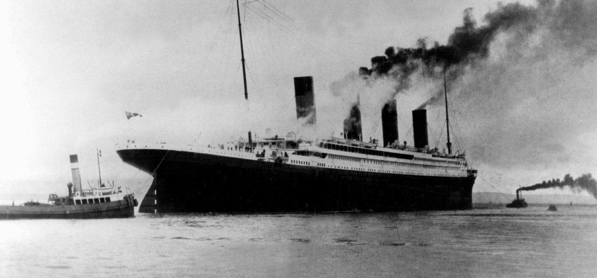 Ma 110 éve állt szolgálatba a tragikus sorsú Titanic - galéria