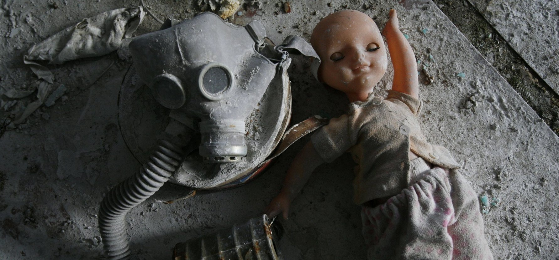 Megrázó képeken Csernobil: 36 év telt el a rettenetes atomerőmű-baleset óta